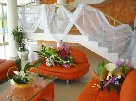 Szálloda Romance 3*