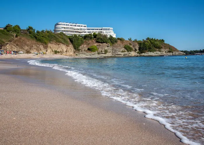 Romance Hotel Kiten (Burgas)