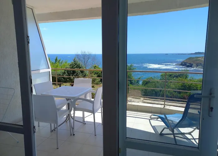 Romance Hotel Kiten (Burgas)